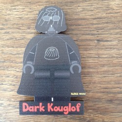 magnet Dark Kouglof