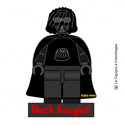 magnet Dark Kouglof