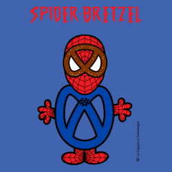 modèle Spider-Bretzel