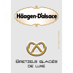 carte postale Häagen-D'alsace